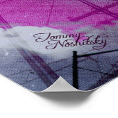 Rainbowbridge Poster (Ecke)