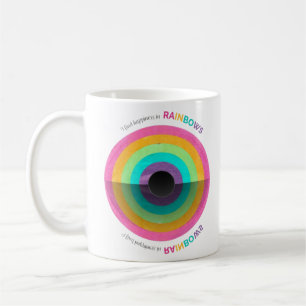 Rainbowcore Aesthetic Kaffeetasse