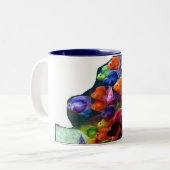 rainbowfish Tasse (Vorderseite Links)