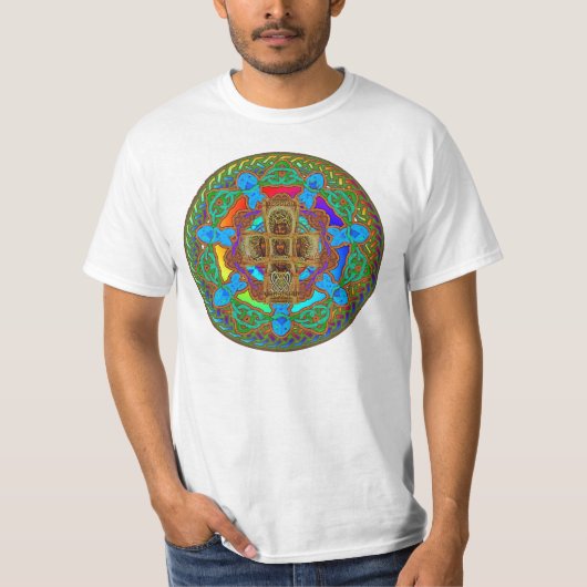 rainbowfishmessiah T-Shirt (Vorderseite)