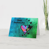 Rainbowheart und Butterfly (Vorderseite)