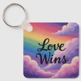 RainbowHexe Schlüsselanhänger