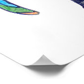 RAINBOWPHANT POSTER (Ecke)