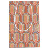 Rainbows aufgerollt mittlere geschenktüte (Vorderseite)