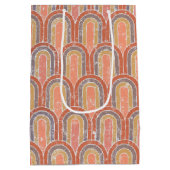 Rainbows aufgerollt mittlere geschenktüte (Rückseite)