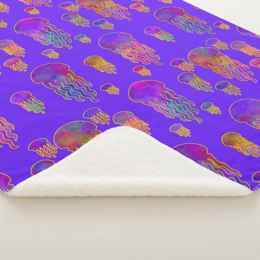 Rainbows Deep Sherpadecke (3/4)