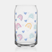 Rainbows Dosenglas (Links)