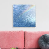 Rainbow's End! Leinwanddruck (Insitu (Wohnzimmer))