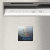 Rainbow's End Magnet (In Situ (Geschirrspüler))