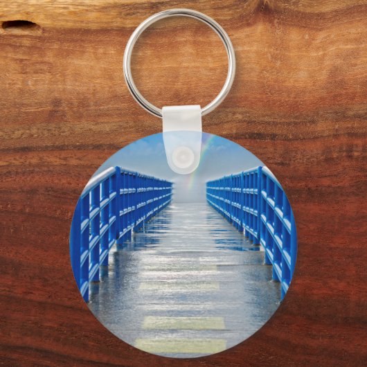 Rainbow's End Schlüsselanhänger (Vorderseite)