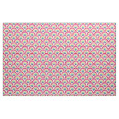 RAINBOWS FOREVER Colorful LGBTQ Pride Scallop Stoff (Yard (91,4 cm))