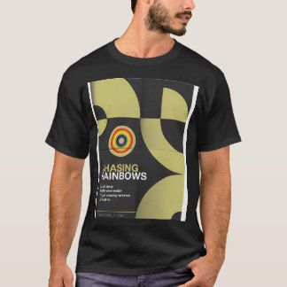 Rainbows Geometric T-Shirt
