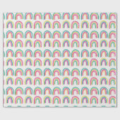 Rainbows Geschenkpapier (Flach)