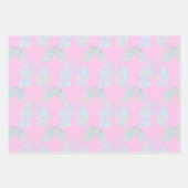 Rainbows Geschenkpapier Set (Vorderseite 2)