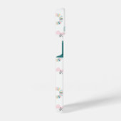 Rainbows & Herz-Muster iPhone Hülle (Rechte Seite)