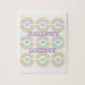 Rainbows Jigsaw Puzzle (Vertikal)