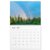 Rainbows Kalender (Mär 2027)