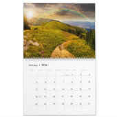 Rainbows Kalender (Jan 2026)
