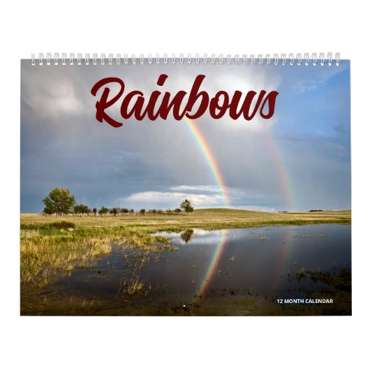 Rainbows Kalender (Titelbild)