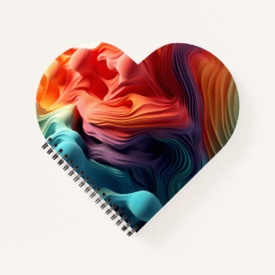 Rainbows Notizblock