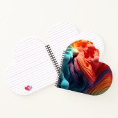 Rainbows Notizblock (Innenseite)