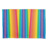 Rainbows Pillowcases (2 Größen) Kissenbezug (Vorderseite-Links)