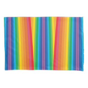 Rainbows Pillowcases (2 Größen) Kissenbezug