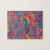 Rainbows Puzzle (Horizontal)