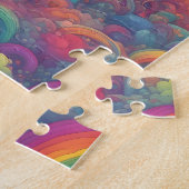 Rainbows Puzzle (Seite)