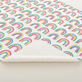 Rainbows Sherpadecke (3/4)