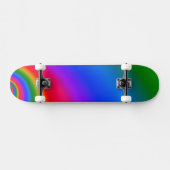Rainbows Skateboard (Horizontal)
