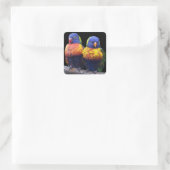 Rainbows Sticker (Tasche)
