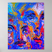 Rainbows taste poster (Vorne)