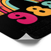 Rainbows Tomorrow Needs You 988 National Suicide P Poster (Ecke)