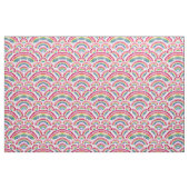 RAINBOWS ÜBER Farbige Wasserfarbe Stoff (Yard (91,4 cm))