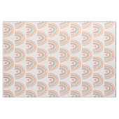 Rainbows und Herz Stoff (Fat Quarter (45,7 x 55,9 cm))