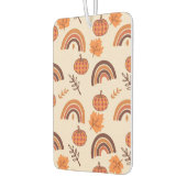 Rainbows und Pumpkins Autolufterfrischer (Links)