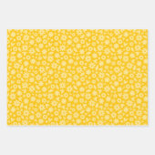 Rainbows und Punkte im Springtime Geschenkpapier Set (Vorderseite 2)