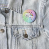 Rainbows und Unicorns Button (Beispiel)