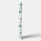 Rainbows und Unicorns Case-Mate iPhone Hülle (Rückseite / Rechts)