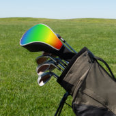 Rainbows! Zeige deine Liebe! Golf Headcover (In SItu)