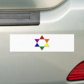 rainbowstar autoaufkleber (Auf Auto)