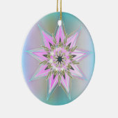 RainbowStar Keramik Ornament (Rechts)
