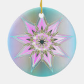 RainbowStar Keramik Ornament (Hinten)