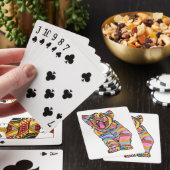 Rainbowtig Spielkarten (In Situ)