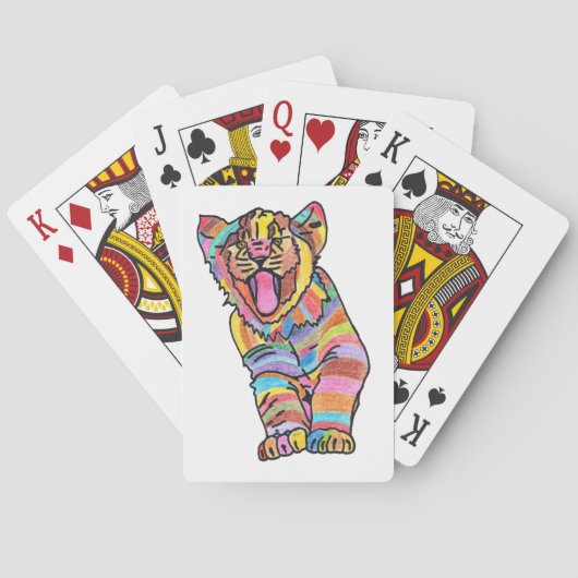 Rainbowtig Spielkarten (Rückseite)