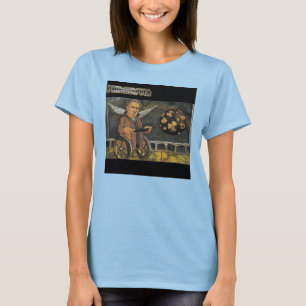 Rainbowtruth Fernsteuerungsuniversum-Shirts T-Shirt
