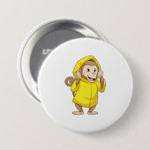 Raincoat Button (Vorne & Hinten)