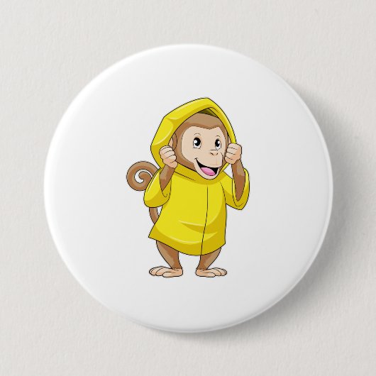 Raincoat Button (Vorderseite)