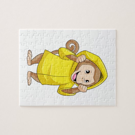 Raincoat Puzzle (Horizontal)